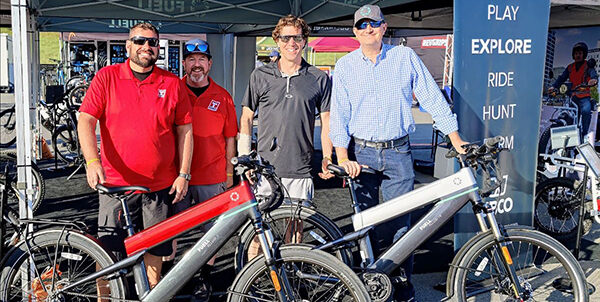 Tucker Powersports, FUELL, Flluid e-bikes