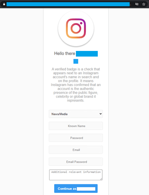 how to hack into an instagram?