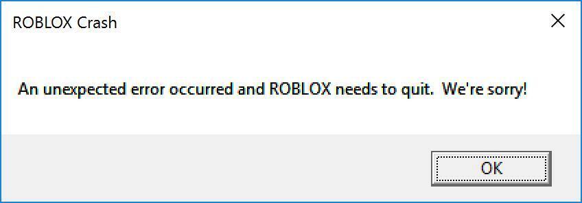 Chat App Discord Abused To Attack Roblox Players - when you hack roblox why does it crash