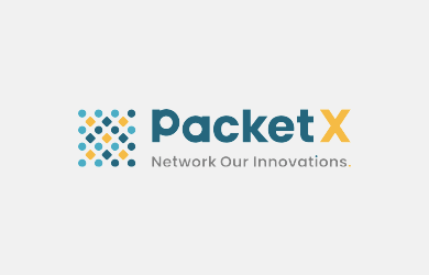 Logo of PacketX