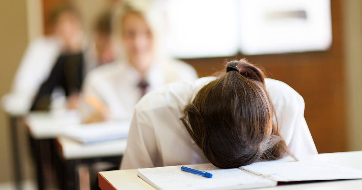 causes of laziness among students
