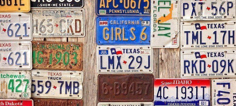 Texas Vanity License Plates Everything, How Much Does A Vanity Plate Cost In Nh