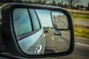 Rear View And Side Mirrors, Can You Use Blind Spot Mirrors On Driving Test