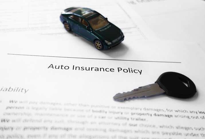 vehicle insurance company liability suvs