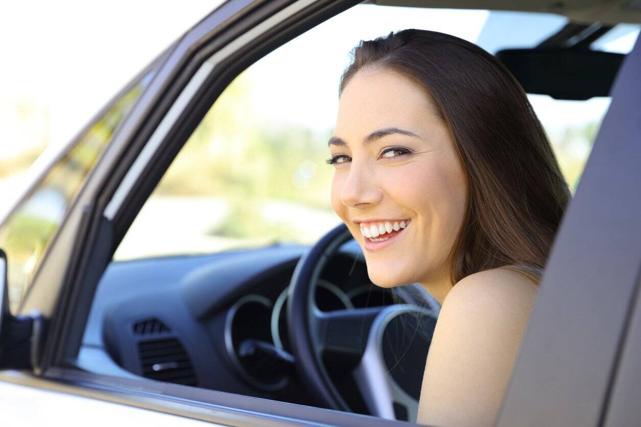 california dmv written test passing score