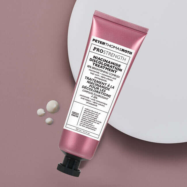 Super-Size PRO Strength Niacinamide Discoloration Treatment | Peter Thomas Roth