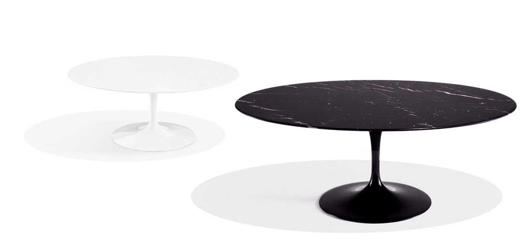 Saarinen Coffee Table Knoll, Saarinen Round Coffee Table