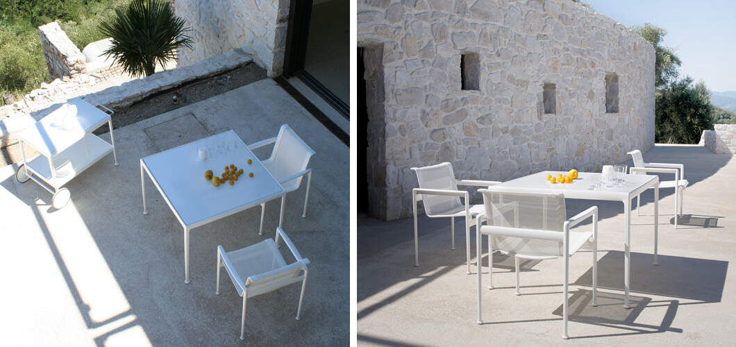 Knoll, Knoll Outdoor Furniture