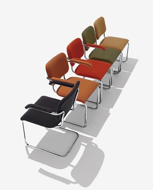 The Breuer Collection Knoll, Marcel Breuer Style Dining Chair