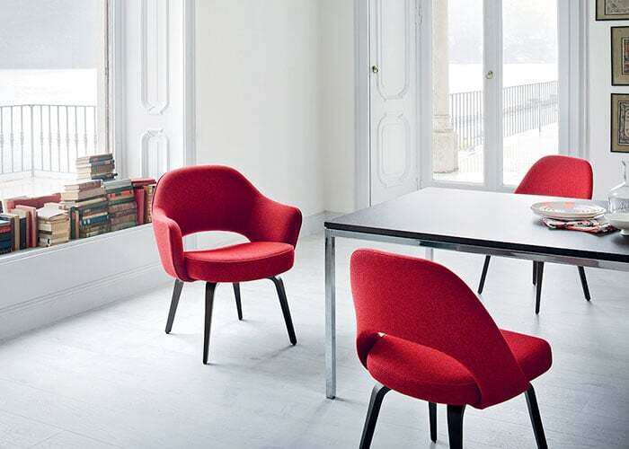 Knoll Dining Room Chairs
