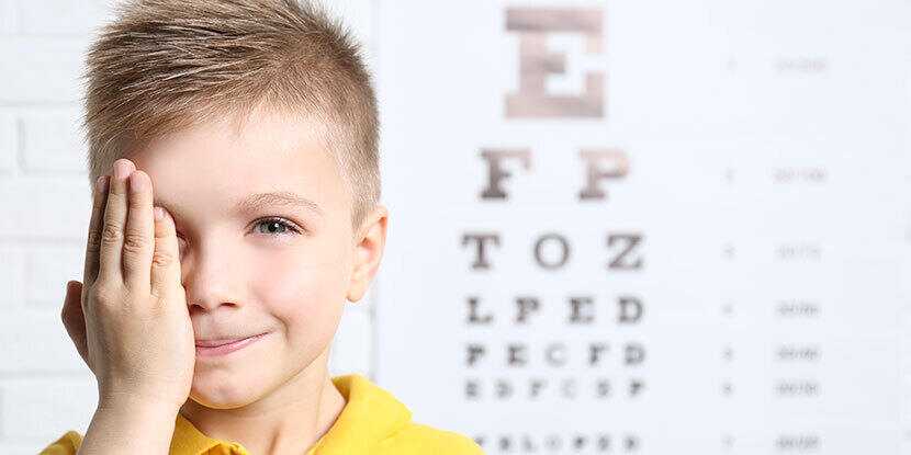 Home Vision Tests for Children and Adults - American Academy of  Ophthalmology