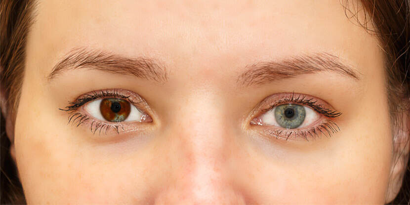 Colour change hazel eyes Hazel Eyes: