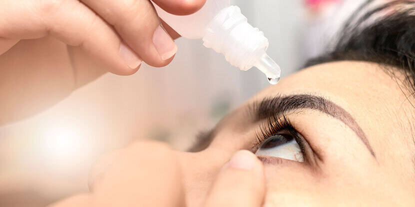 How to Put in Eye Drops - American Academy of Ophthalmology