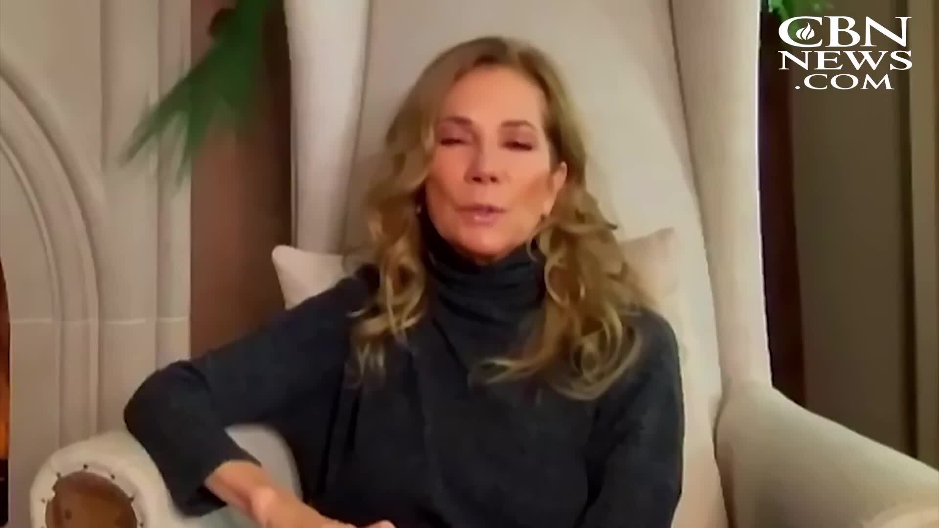 Jesus is our only hope': Kathie Lee Gifford Brings the Bible to Life in  'The Way' | CBN News