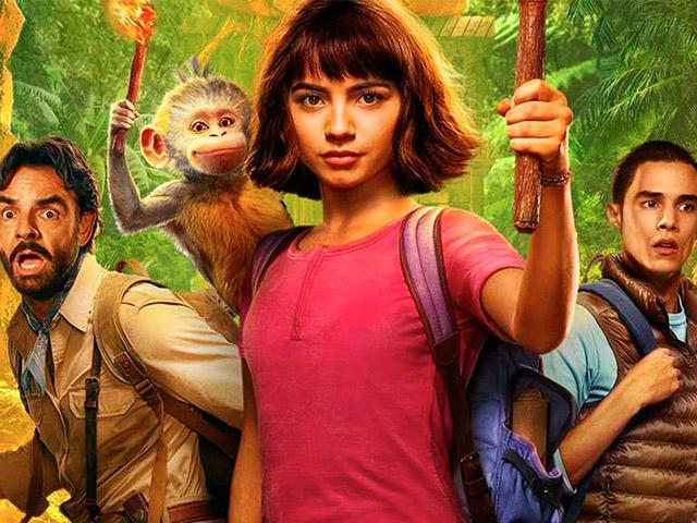 Dora the lost city cheap of gold full movie free