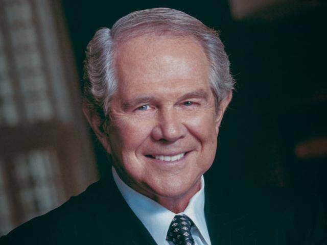 UPDATE: Pat Robertson, Founder of CBN, Has Gone Home to be With the Lord. Daniel Whyte III, President of Gospel Light Society International, Says Pat Robertson Had a Vision From God Starting Back in the Sixties For the Christian Broadcasting Network, and God Enabled Him to do an Excellent Job in Building CBN to be the Blessing That it is to Millions Today.