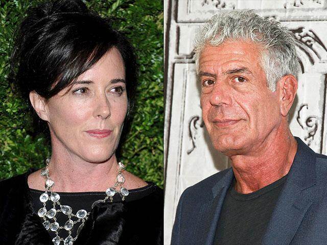 Anthony Bourdain, Kate Spade, and What the Bible Says About Soul Pain | CBN  News