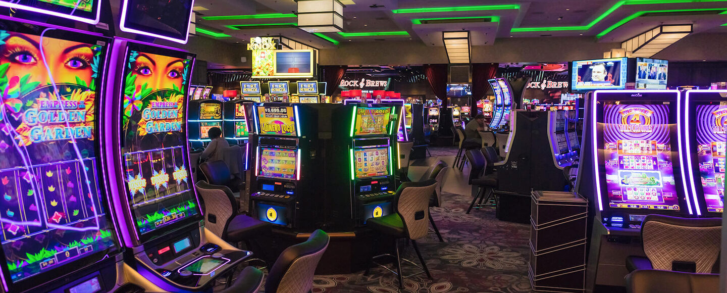 Over 7,200 Slot Machines | Yaamava' Resort & Casino
