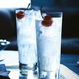 Cherry Collins recipe