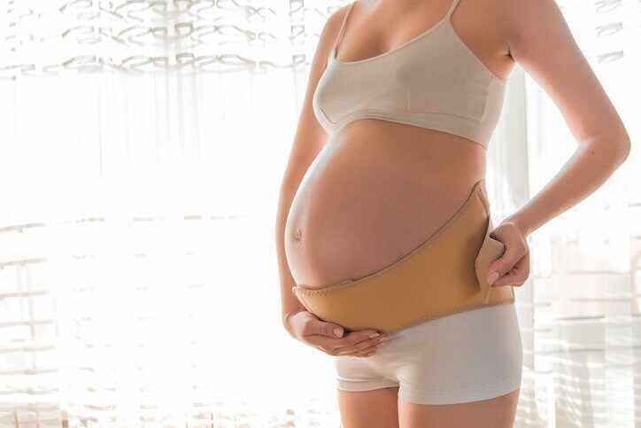 Pregnancy SI Belt