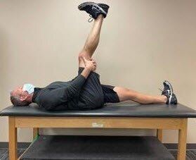Top Low Back Stretches: Hamstring Stretches - The Center for Total Back  Care