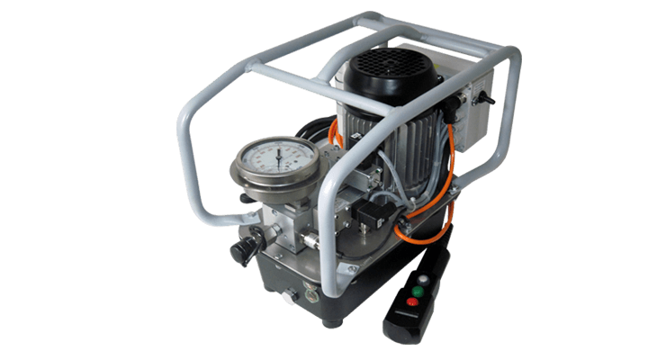 HYTORC Australia - HY Series Tensioners Pump - Electric pump, pump