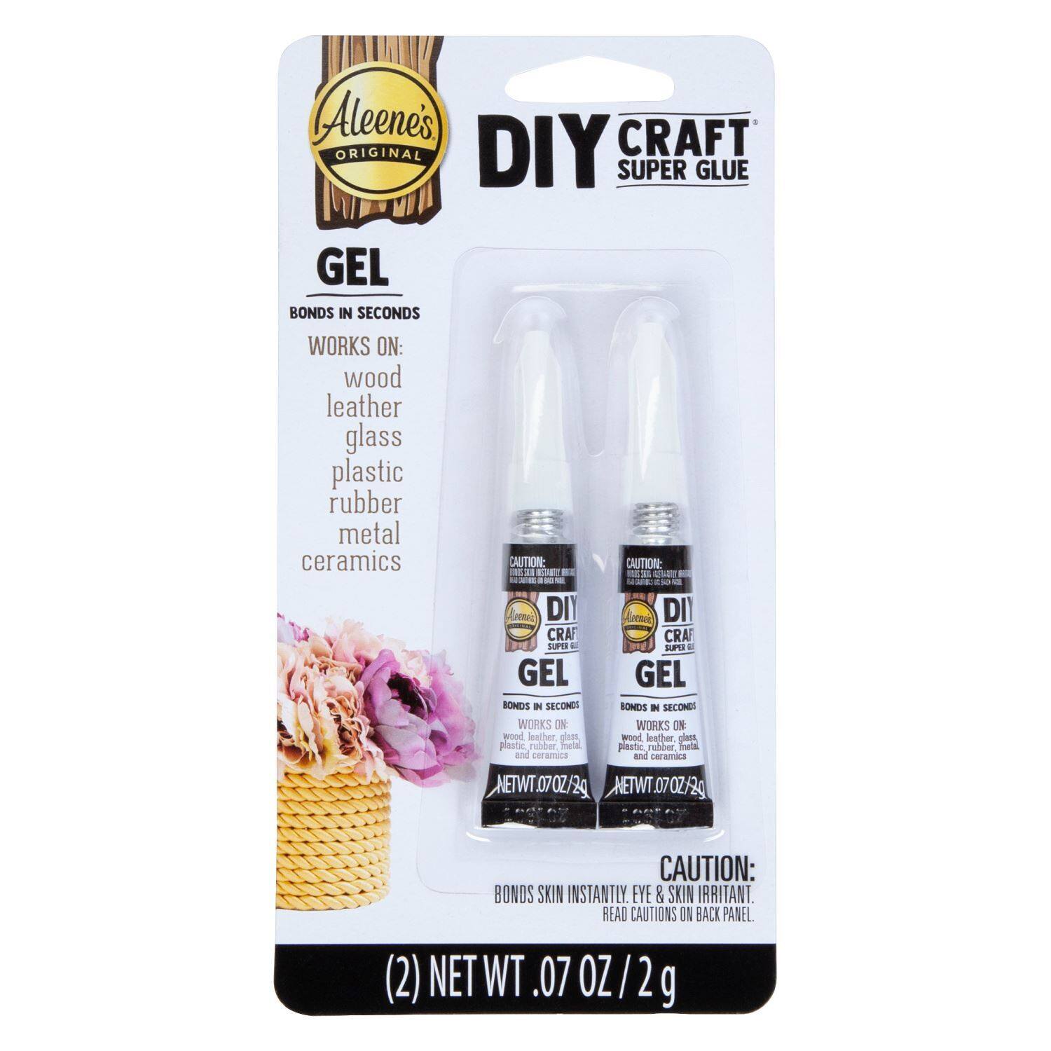 Clear Craft Glue Super Glue Clear Adhesive For Crafting