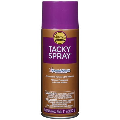 How to Fix Sticky Acrylic Craft Spray