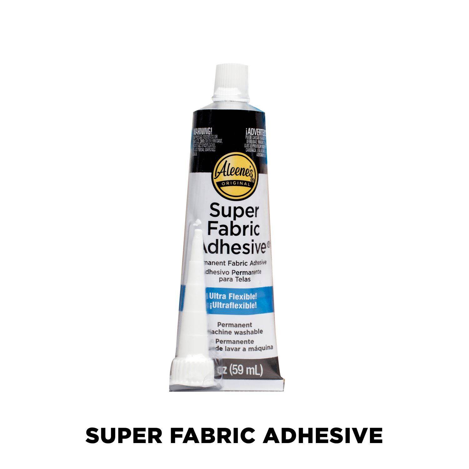  Aleene's Felt Adhesive Fabric Glue, White (43234) : Industrial  & Scientific