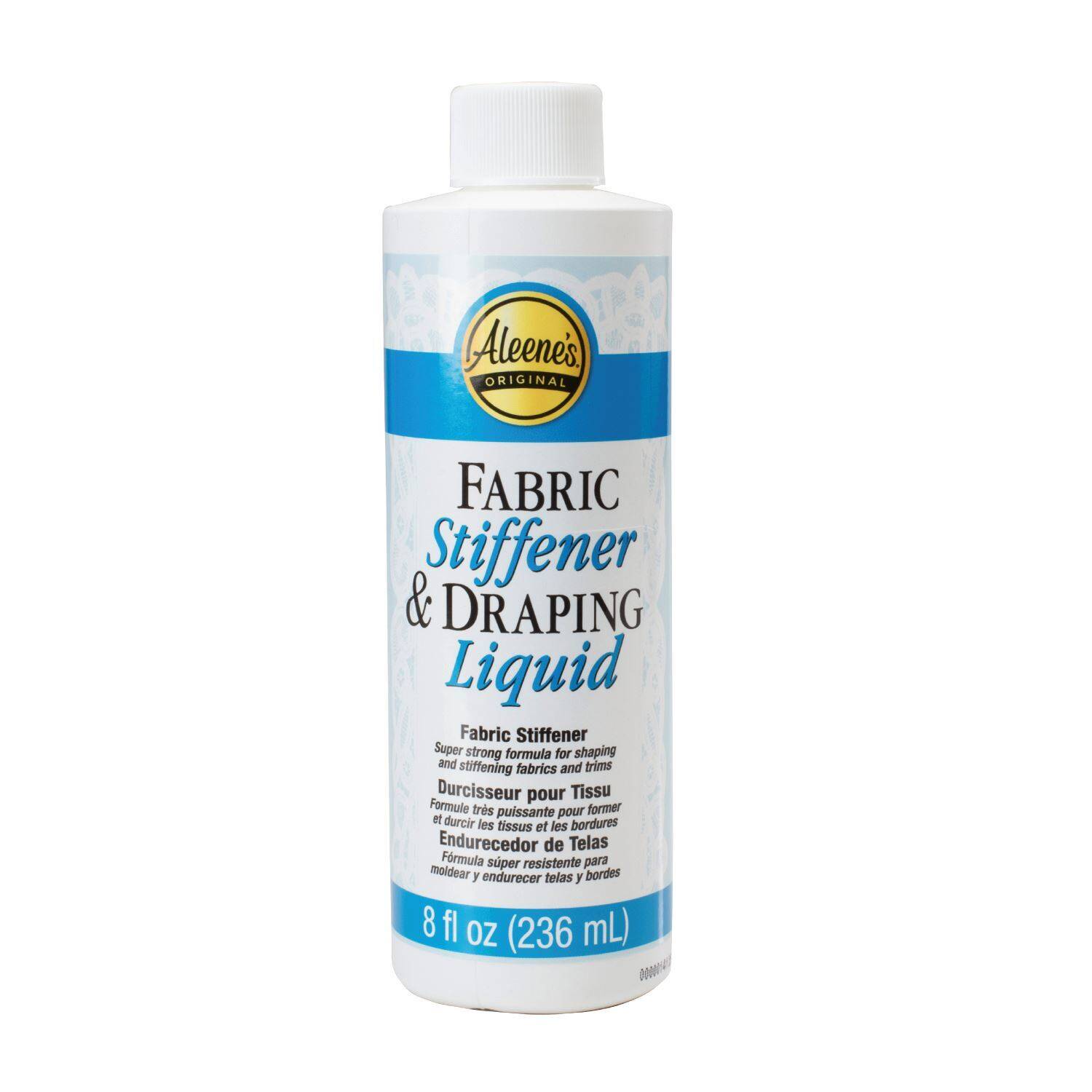 Aleene's • Fabric stiffener & draping liquid 473ml