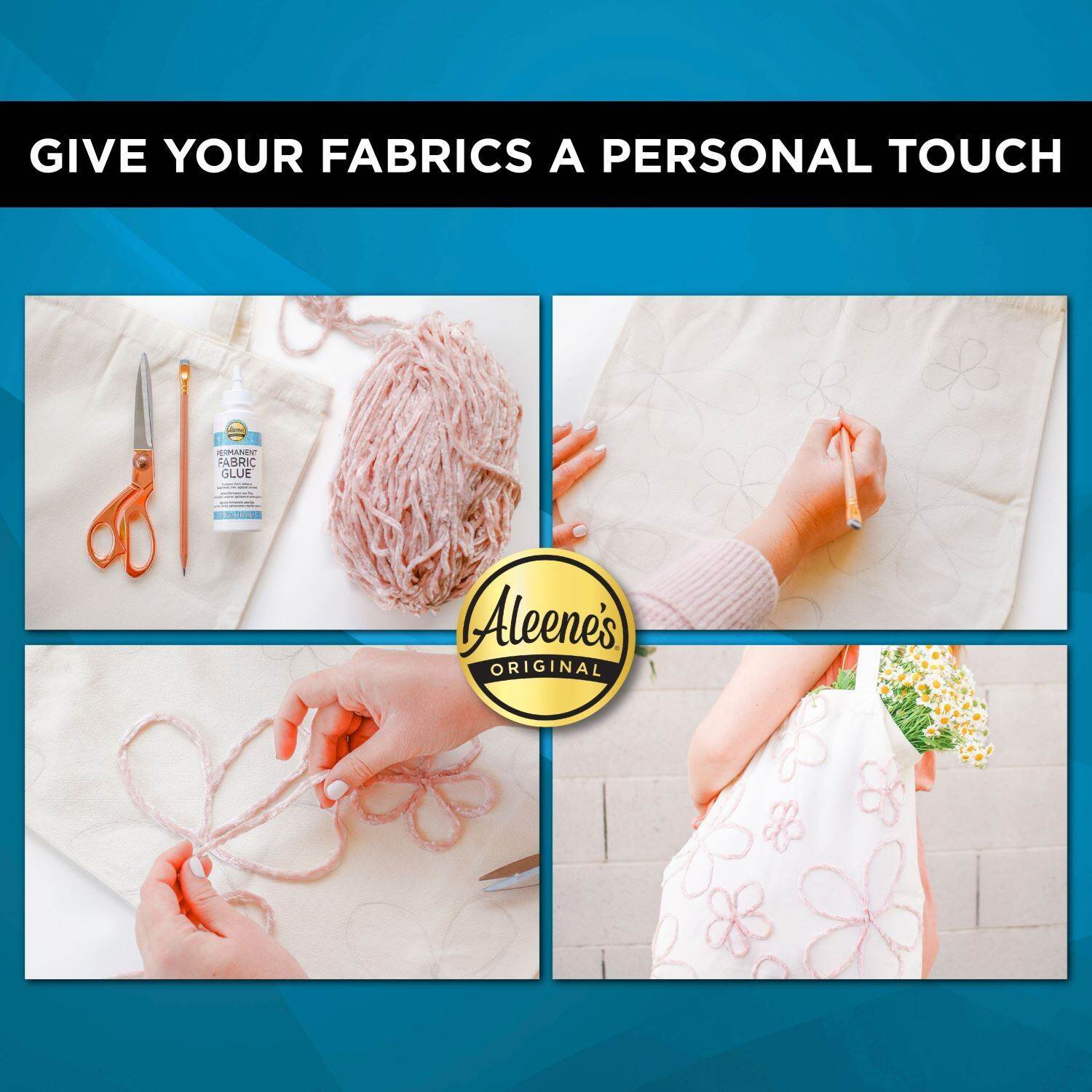 permanent fabric glue for patches｜TikTok Search