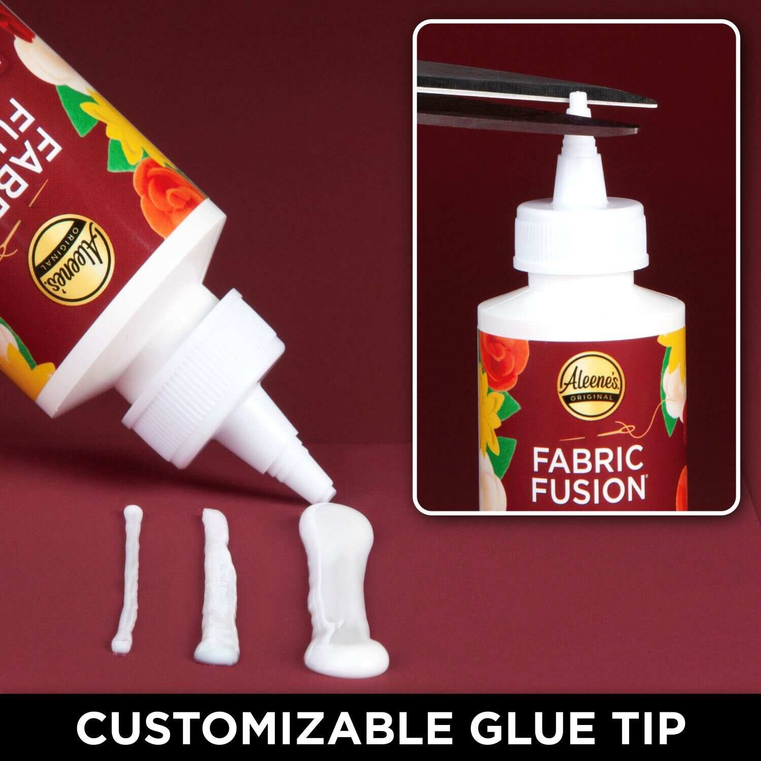 Aleene's Aleenes Fabric Fusion Sponge Tip Pen - Fabric Glue & Adhesives - Crafts & Hobbies