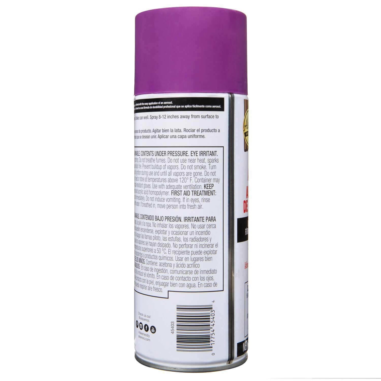 Polymat 770x Spray Glue Multipurpose Permanent Spray Adhesive Glue, Paper,  Cardboard, Fabric, Plastic, Metal, Wood (1)