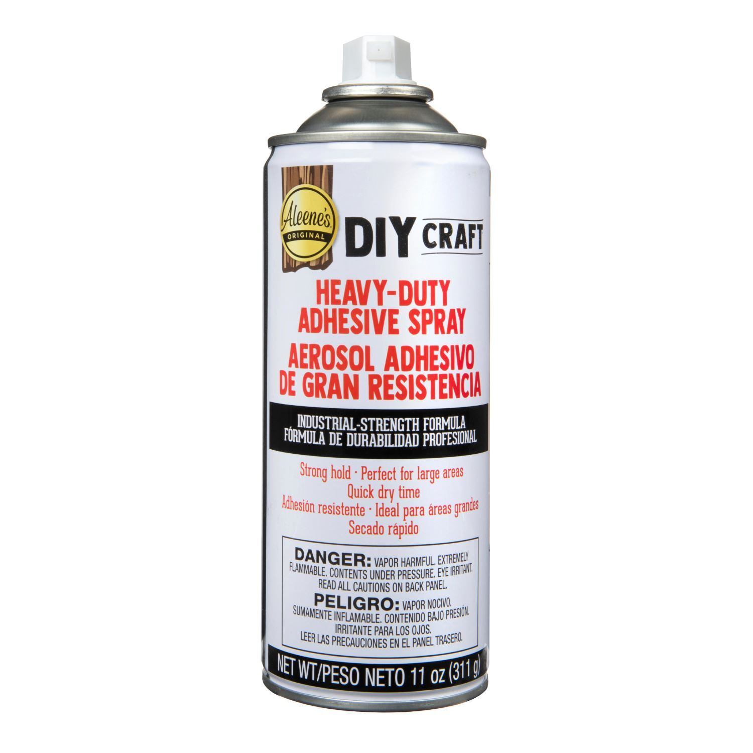 Spray Rite Heavy Duty Spray Adhesive