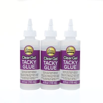 Tacky Glue Craft County Aleene's Original 2 Pack 5 oz Each MADE IN