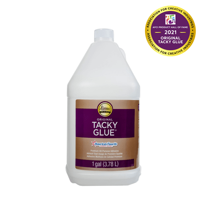 Aleene's® Original Tacky Glue® Mini Tacky .66 fl. oz. (24355) 6 Bottles