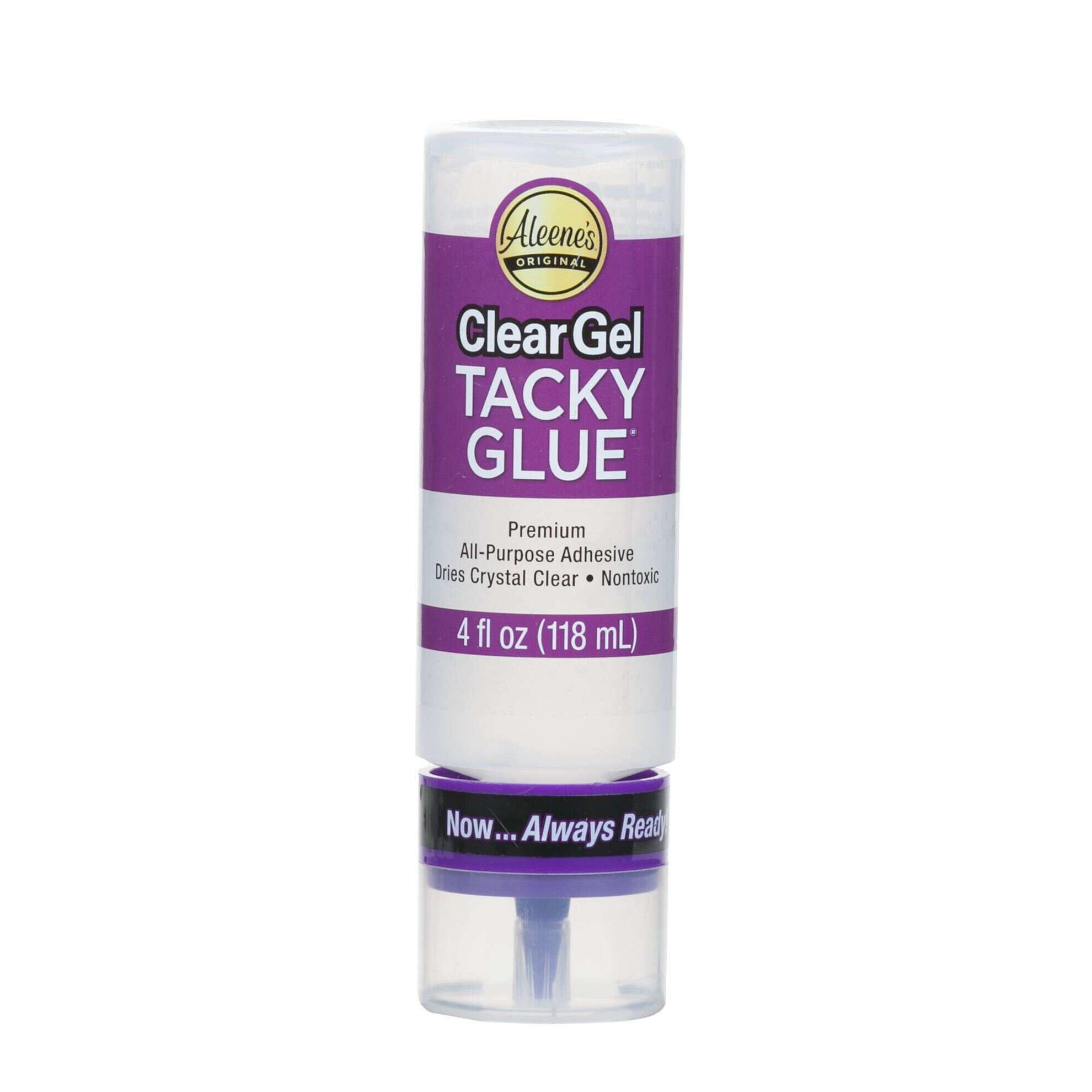 Aleene's Original Glues - Aleenes Always Ready Clear Gel Tacky Glue
