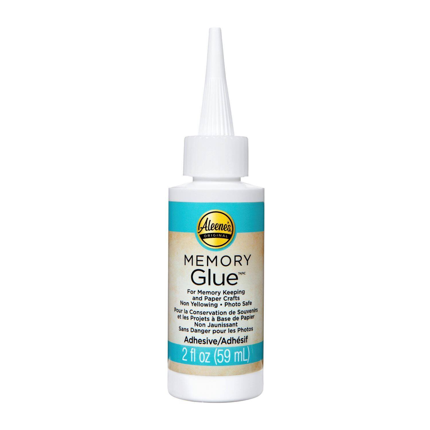 Aleene's Turbo Tacky Glue Needlenose Tip 2oz