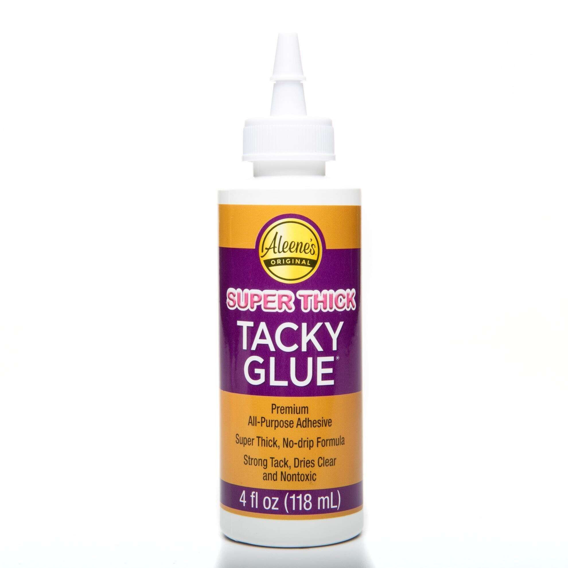 Craftelier - Tacky Glue, Extra Strong Multipurpose Liquid Glue for  Scrapbooking and Other Craft Projects, Non-Toxic