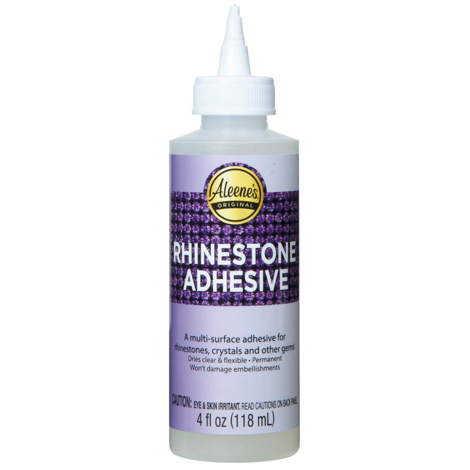 Fabric Glue Fevicryl 80ml, Rhinestones Glue, Glue for Non-hotfix