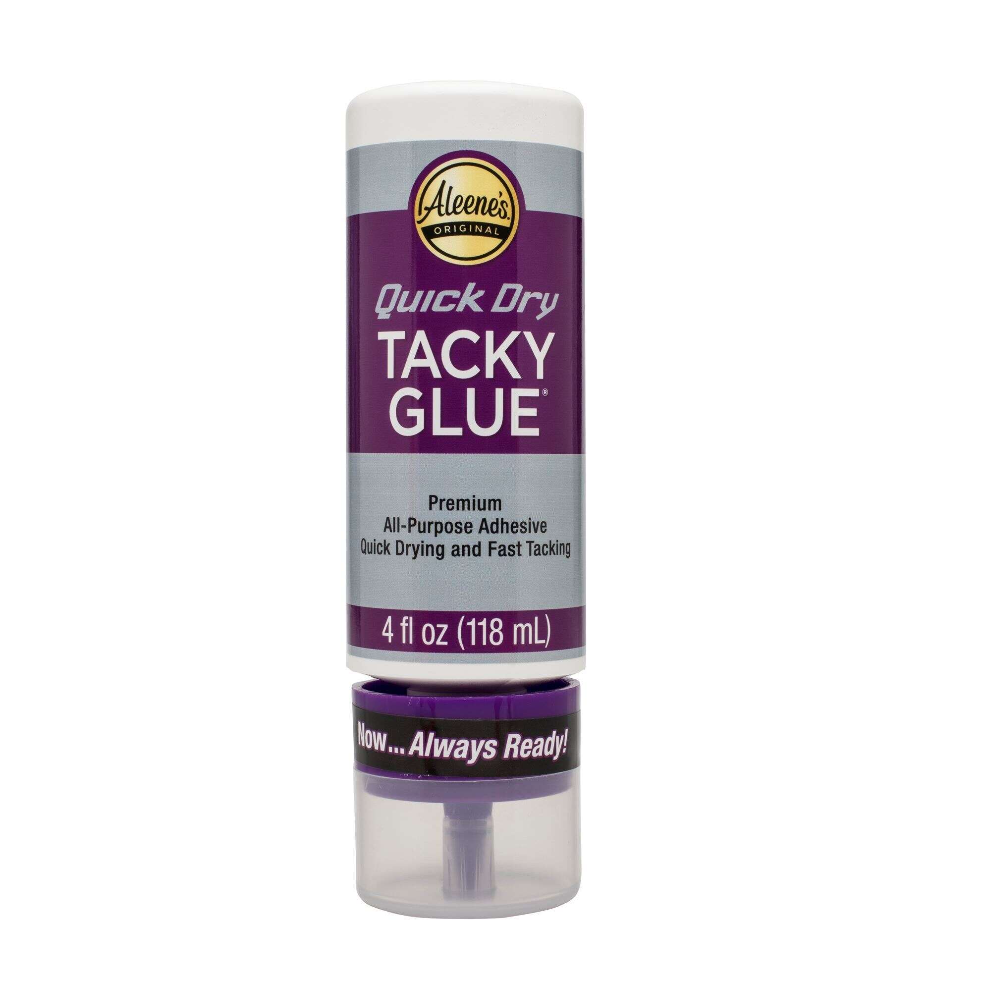Aleene's Original Glues - Aleenes Always Ready Quick Dry Tacky Glue