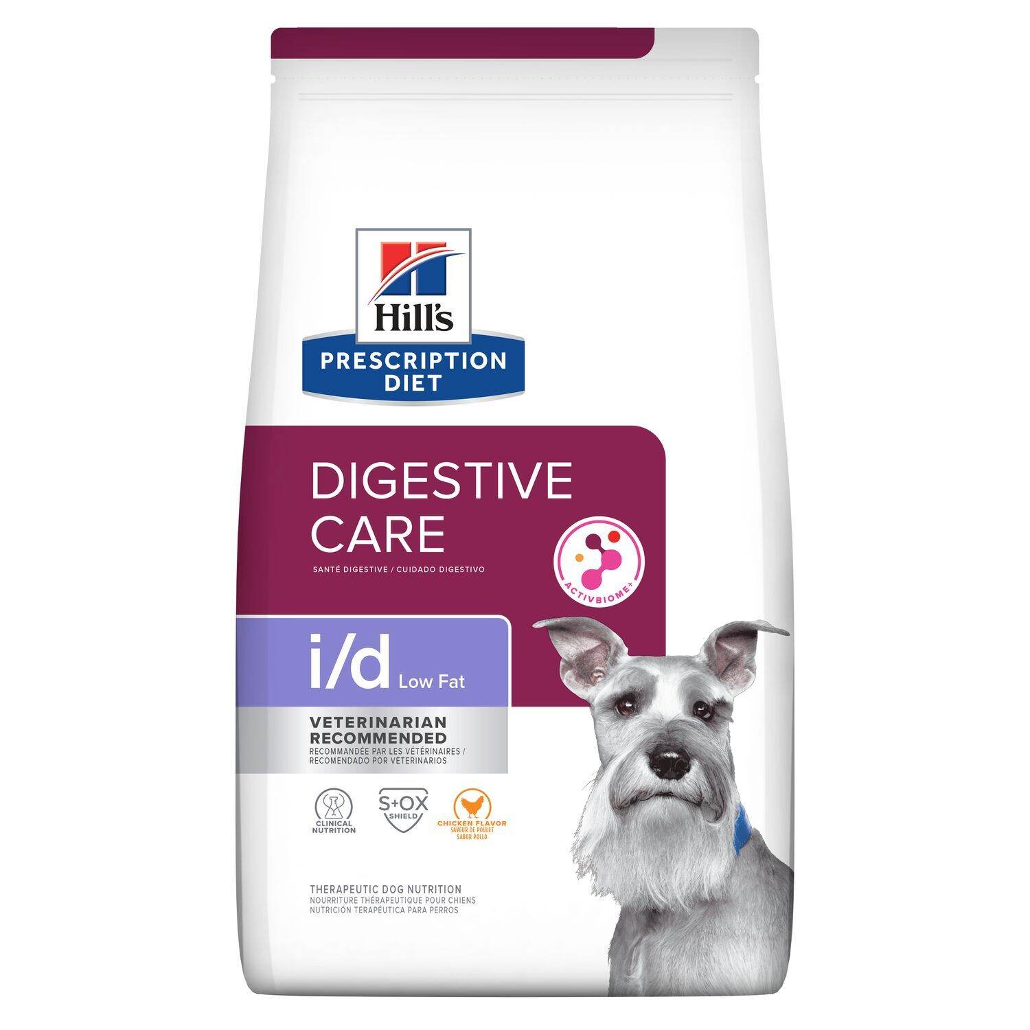 i/d Low Fat Dry Dog Food