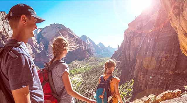 6 Best Hiking Trips in the U.S. and How to Find Trails Near You