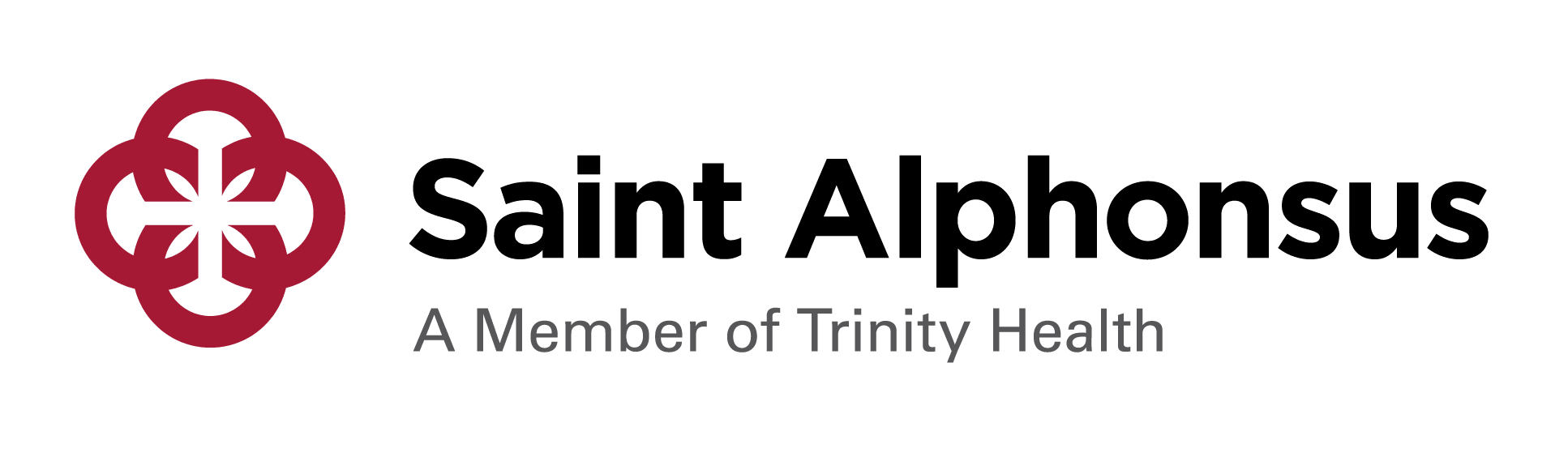 Saint Alphonsus Logo