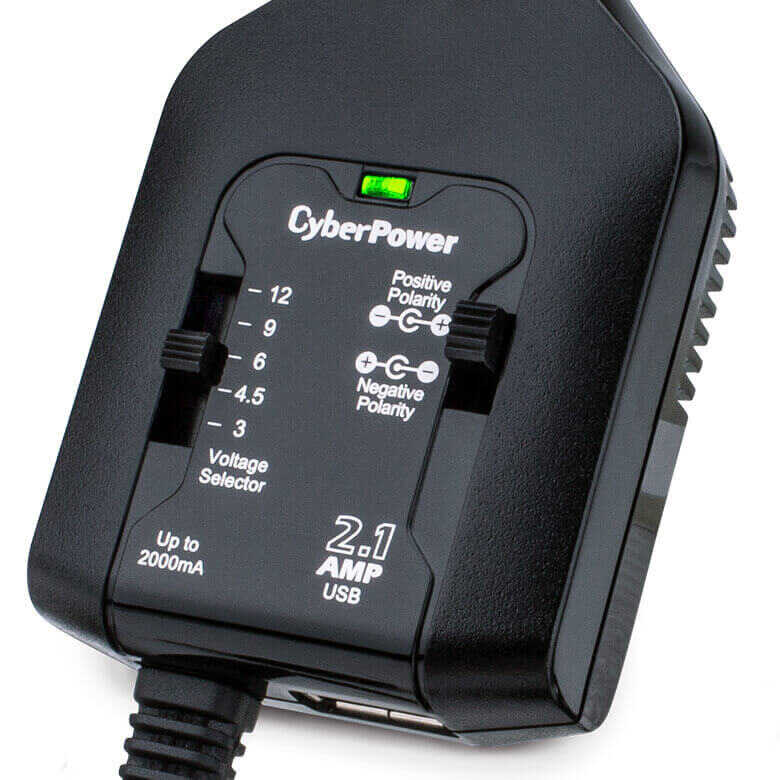CPUDC1U2000 - Universal Power Adapters - Product Details, Specs 