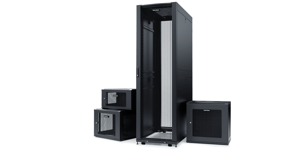 Sysracks - Server Rack – Wall Mount Rack - Locking Cabinet for Network -  Electronics - Security - Audio - Video - AV Equipment - Data Rack 