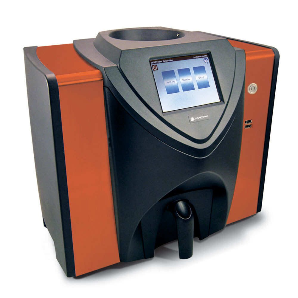 Moisture Tester DICKEY-john M3G Portable - Grain Moisture Analyzer With ...