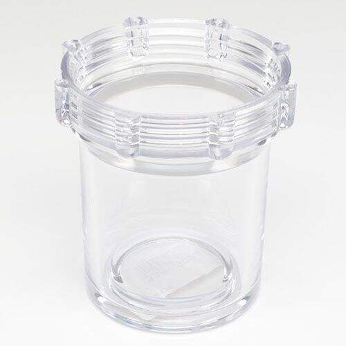 Hypro Strainer Bowl Clear fits 112  114 Strainer