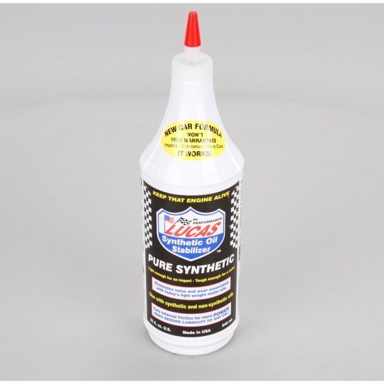 Lucas Oil Pure Synthetic Oil Stabilizer
