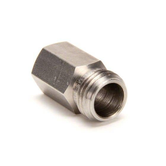 Teejet 14  F Type T Stainless Steel Nozzle Body